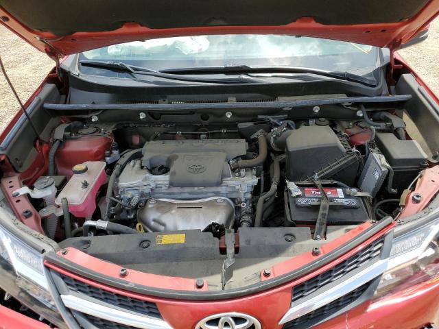 Photo 11 from auction – 2015 TOYOTA RAV4 LIMIT with VIN 2T3DFREV9FW236918