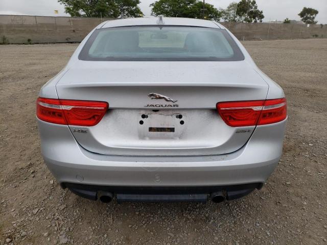Photo 6 from auction – 2017 JAGUAR XE with VIN SAJAR4BG6HA975329