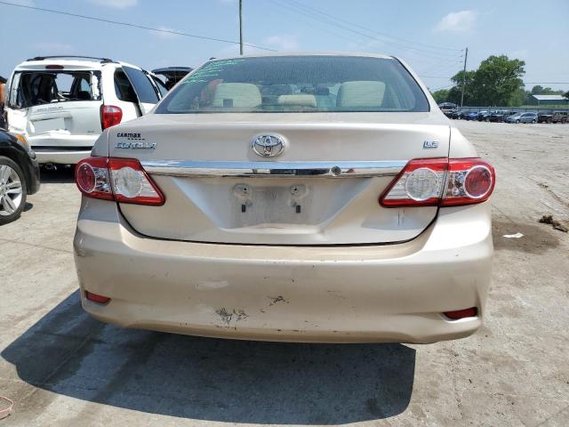 Photo 6 from auction – 2011 TOYOTA COROLLA BA with VIN JTDBU4EE9B9143763