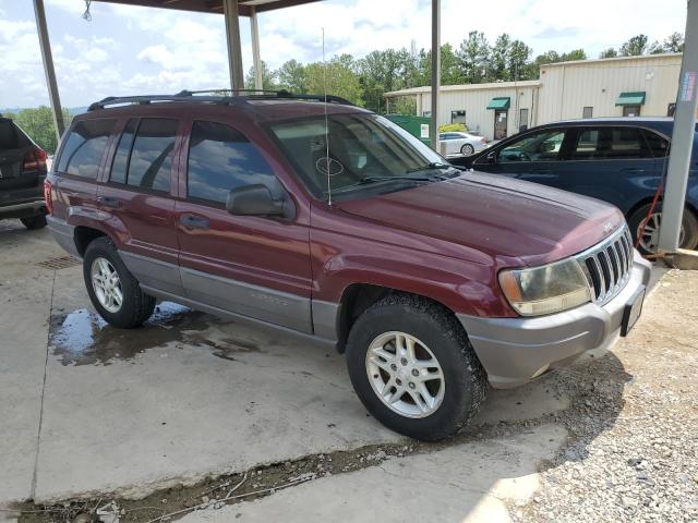 Photo 4 from auction – 2003 JEEP GRAND CHER with VIN 1J4GX48N63C515440