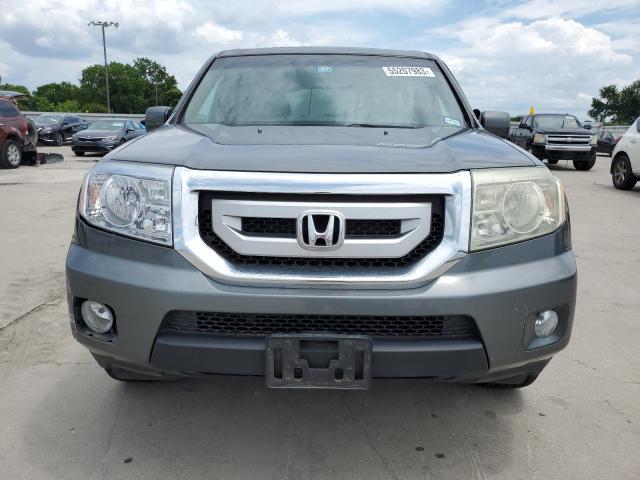 Photo 5 from auction – 2009 HONDA PILOT EX with VIN 5FNYF38479B001252