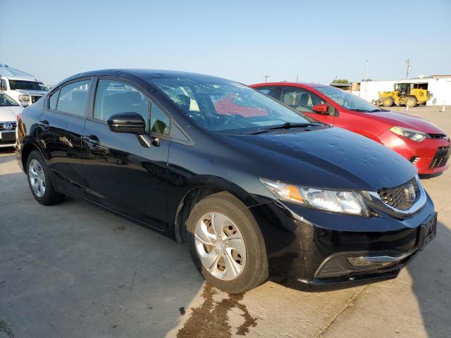 Photo 4 from auction – 2015 HONDA CIVIC LX with VIN 19XFB2F55FE112683