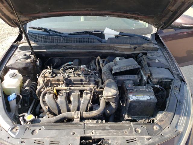 Photo 11 from auction – 2011 KIA OPTIMA LX with VIN KNAGM4A77B5073245