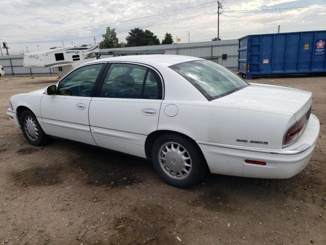Photo 2 from auction – 1997 BUICK PARK AVENU with VIN 1G4CW52K3V4650427