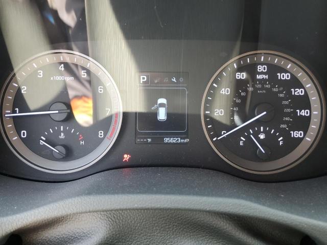 Photo 9 from auction – 2017 HYUNDAI TUCSON LIM with VIN KM8J33A44HU400982