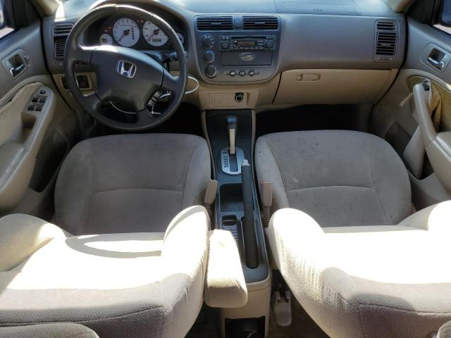Photo 8 from auction – 2002 HONDA CIVIC EX with VIN 1HGES26842L043557
