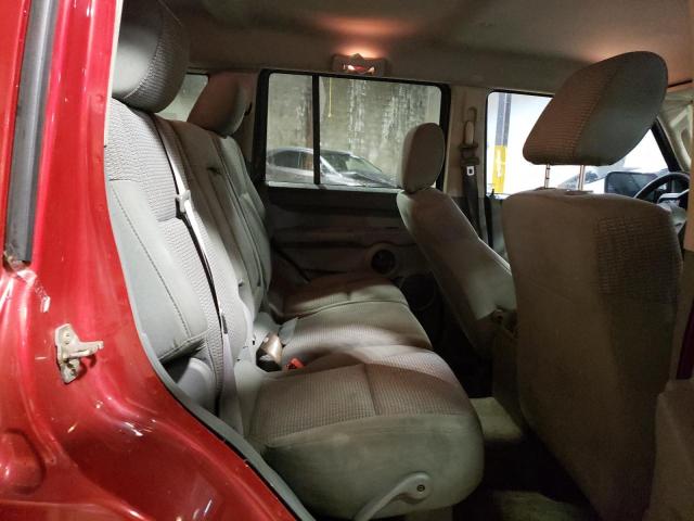 Photo 11 from auction – 2006 JEEP COMMANDER with VIN 1J8HG48K86C229005
