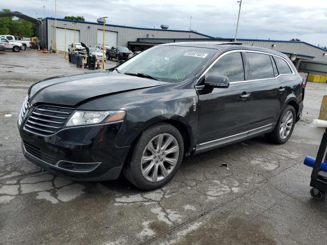 LINCOLN MKT 2017 with VIN 2LMHJ5AT6HBL00805 - Photo from auction