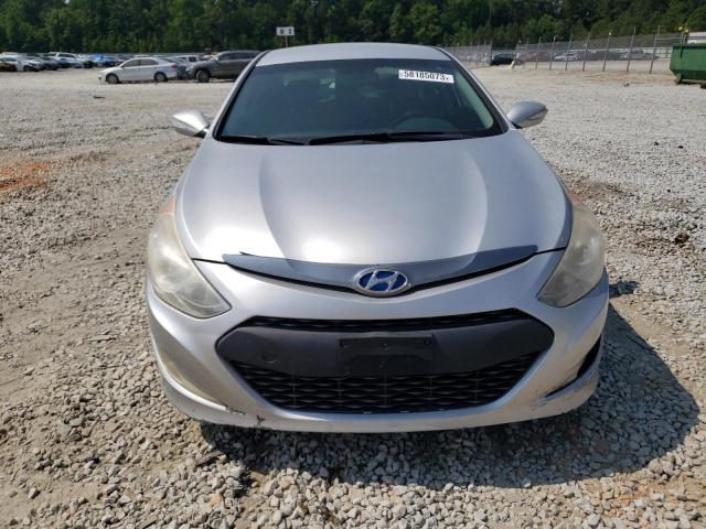 صورة رقم 5 من المزاد - 2013 HYUNDAI SONATA HYB مع VIN KMHEC4A44DA080310