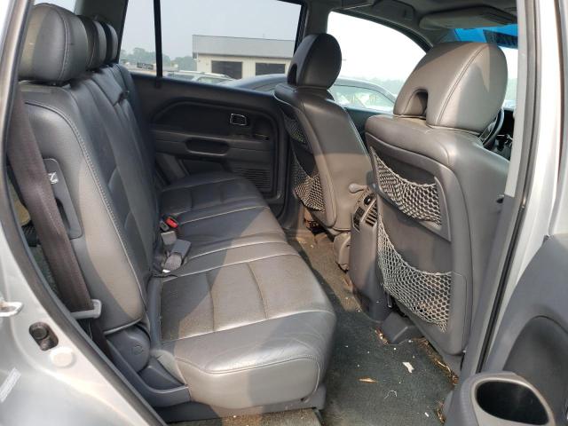 Photo 11 from auction – 2007 HONDA PILOT EXL with VIN 2HKYF186X7H524012