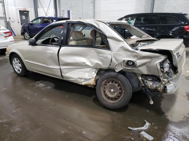 Photo 2 from auction – 2000 MAZDA PROTEGE DX with VIN JM1BJ2229Y0255306