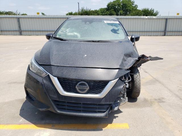 Photo 5 from auction – 2020 NISSAN VERSA S with VIN 3N1CN8DV3LL894167