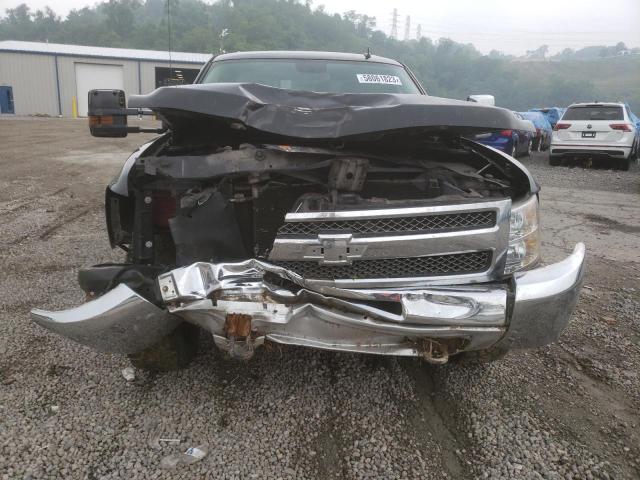 Photo 5 from auction – 2012 CHEVROLET SILVERADO with VIN 1GCPKSE78CF196023