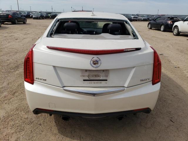Photo 6 from auction – 2014 CADILLAC ATS with VIN 1G6AA5RX7E0109399