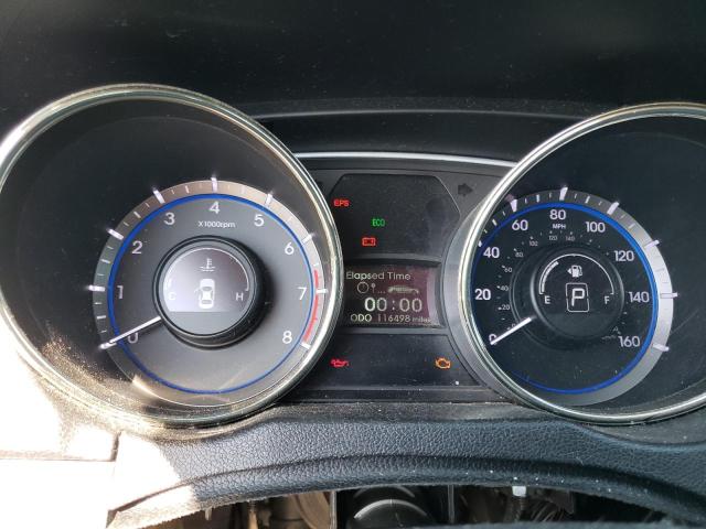Photo 9 from auction – 2012 HYUNDAI SONATA GLS with VIN 5NPEB4AC5CH328943