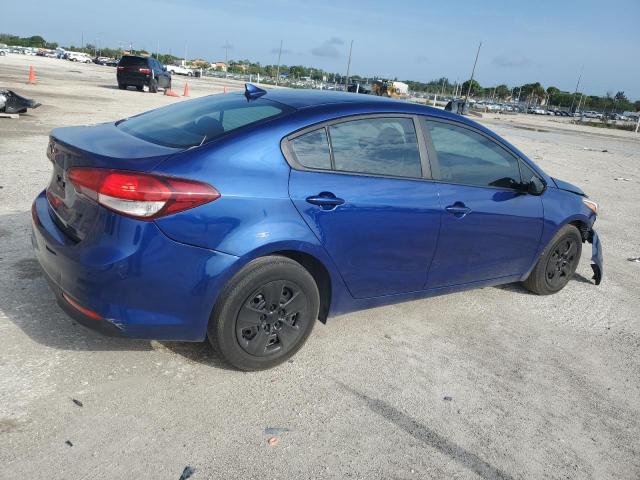 Photo 3 from auction – 2018 KIA FORTE LX with VIN 3KPFK4A79JE196522