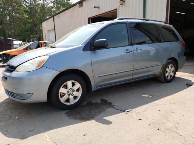Photo 1 from auction – 2004 TOYOTA SIENNA CE with VIN 5TDZA23C14S137473