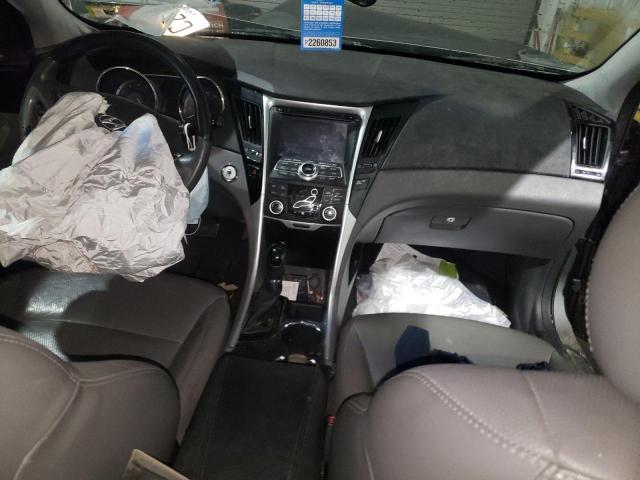 Photo 8 from auction – 2013 HYUNDAI SONATA SE with VIN 5NPEC4AC3DH632674