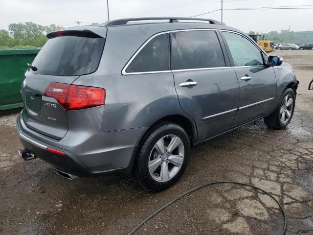 Photo 3 from auction – 2012 ACURA MDX with VIN 2HNYD2H22CH507548