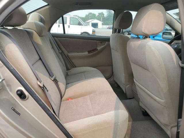 Foto 10 de la subasta – 2008 TOYOTA COROLLA CE con VIN 2T1BR32E58C931491