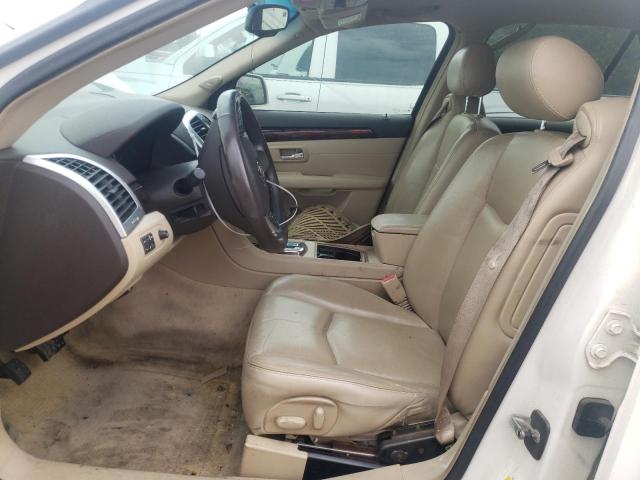 Photo 7 from auction – 2008 CADILLAC SRX with VIN 1GYEE637180127798