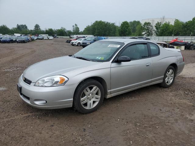 Photo 1 from auction – 2007 CHEVROLET MONTE CARL with VIN 2G1WK15K979357688