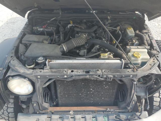 Photo 12 from auction – 2008 JEEP WRANGLER U with VIN 1J4GA59198L504944