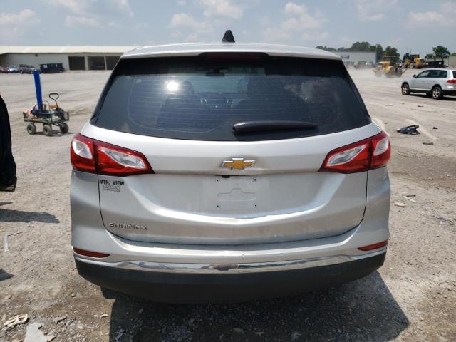 Photo 6 from auction – 2018 CHEVROLET EQUINOX LS with VIN 3GNAXHEV2JS619896