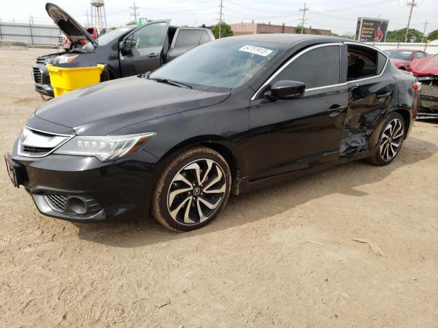 ACURA ILX PREMIU 2016 with VIN 19UDE2F88GA003584 - Photo from auction