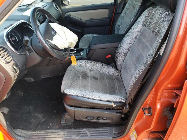 Photo 7 from auction – 2007 FORD EXPLORER X with VIN 1FMEU73E37UB78798