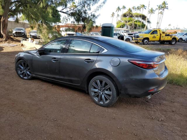 Photo 2 from auction – 2021 MAZDA 6 TOURING with VIN JM1GL1VM7M1613840