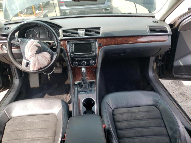 Photo 8 from auction – 2013 VOLKSWAGEN PASSAT SEL with VIN 1VWCP7A34DC034406