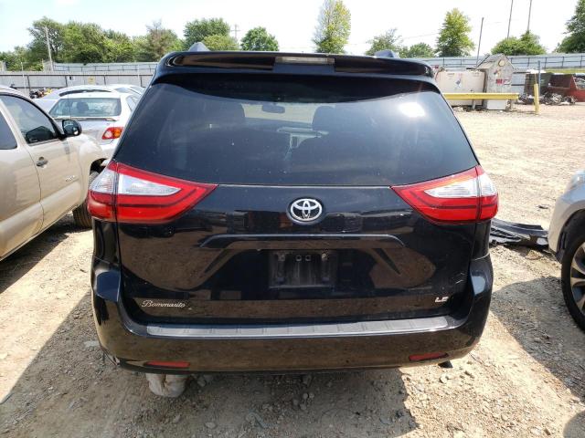 Photo 6 from auction – 2015 TOYOTA SIENNA LE with VIN 5TDKK3DC2FS606429