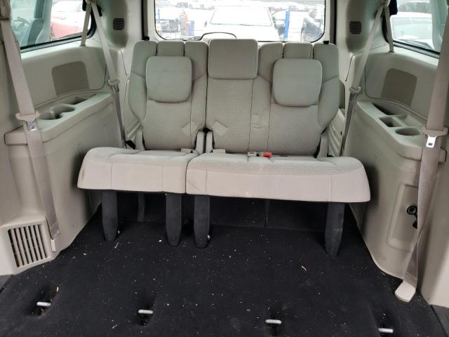 Photo 10 from auction – 2014 DODGE GRAND CARA with VIN 2C4RDGBG7ER268216