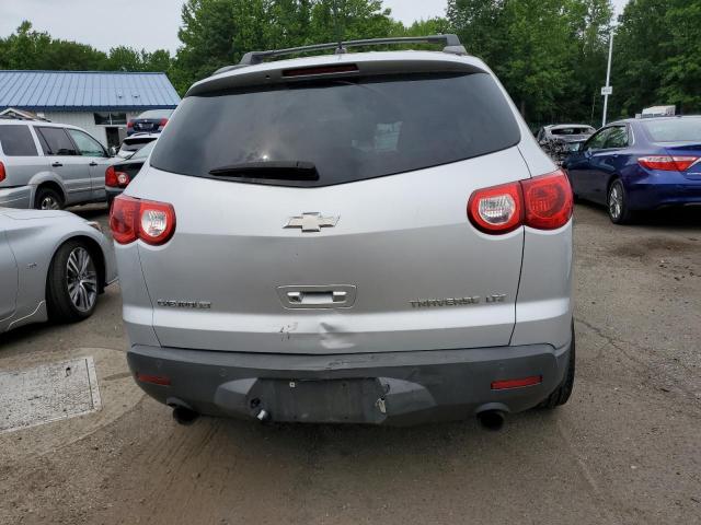 Photo 6 from auction – 2009 CHEVROLET TRAVERSE L with VIN 1GNEV33D89S105398