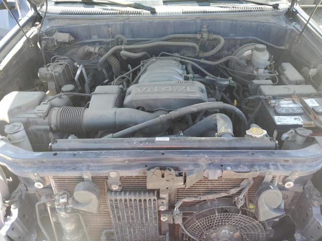 صورة رقم 11 من المزاد - 2003 TOYOTA SEQUOIA SR مع VIN 5TDBT44A73S162445