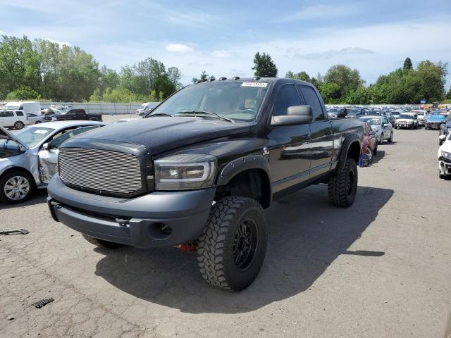 DODGE RAM 2500 S 2007 z numerem VIN 3D7KS28C47G729630 - Zdjęcie z aukcji
