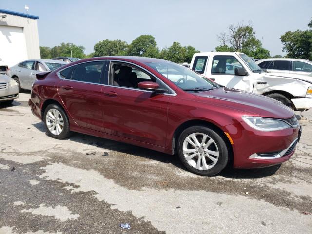 Photo 4 from auction – 2015 CHRYSLER 200 LIMITE with VIN 1C3CCCABXFN528392