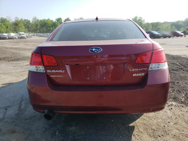 Photo 6 from auction – 2014 SUBARU LEGACY 2.5 with VIN 4S3BMBM62E3025463