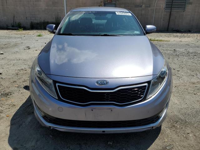 Zdjęcie 5 z aukcji – 2011 KIA OPTIMA HYB z VIN KNAGM4AD6B5002611
