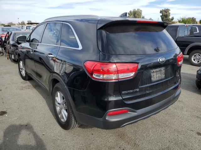 Photo 2 from auction – 2016 KIA SORENTO LX with VIN 5XYPG4A55GG010443
