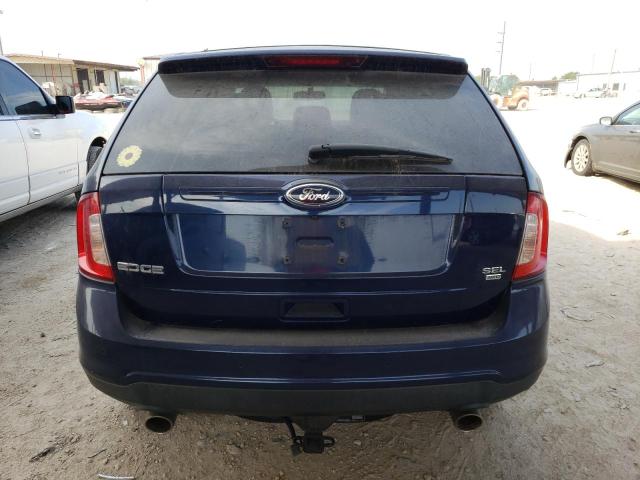 Photo 6 from auction – 2011 FORD EDGE SEL with VIN 2FMDK4JC0BBA74091