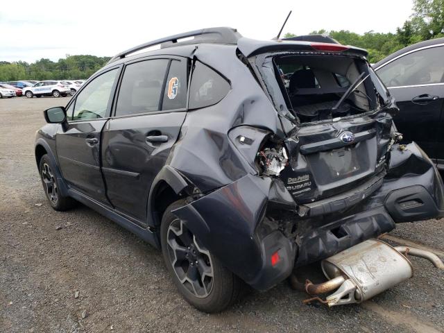 Фото 2 с аукциона – 2015 SUBARU XV CROSSTR с VIN JF2GPADC1F8247768