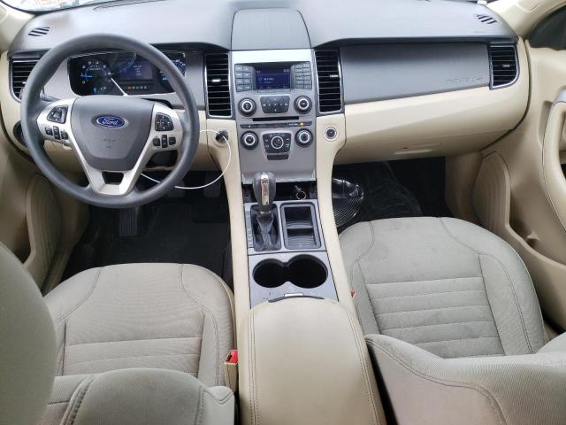 Photo 8 from auction – 2017 FORD TAURUS SE with VIN 1FAHP2D89HG142835