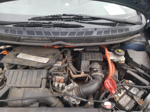 Photo 11 from auction – 2009 HONDA CIVIC HYBR with VIN JHMFA362X9S010892