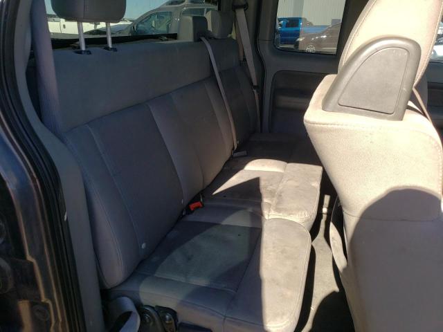 Photo 10 from auction – 2007 FORD F150 with VIN 1FTPX12557FA76703