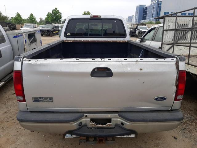 Photo 6 from auction – 2001 FORD F450 SUPER with VIN 1FDXW46F81ED70130