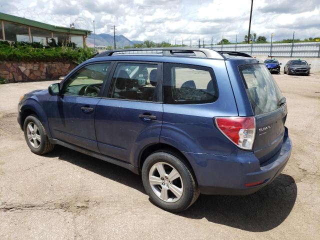 Photo 2 from auction – 2012 SUBARU FORESTER 2 with VIN JF2SHABC1CH408951