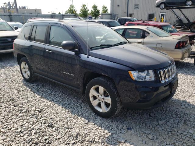 Photo 4 from auction – 2012 JEEP COMPASS LA with VIN 1C4NJDEB6CD624628