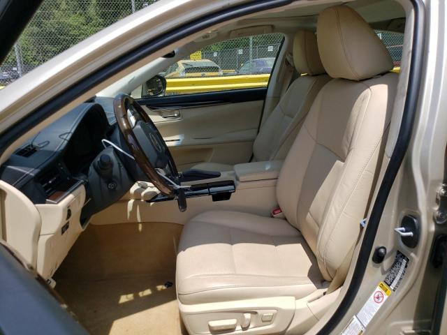 Photo 7 from auction – 2015 LEXUS ES 350 with VIN JTHBK1GG9F2180487